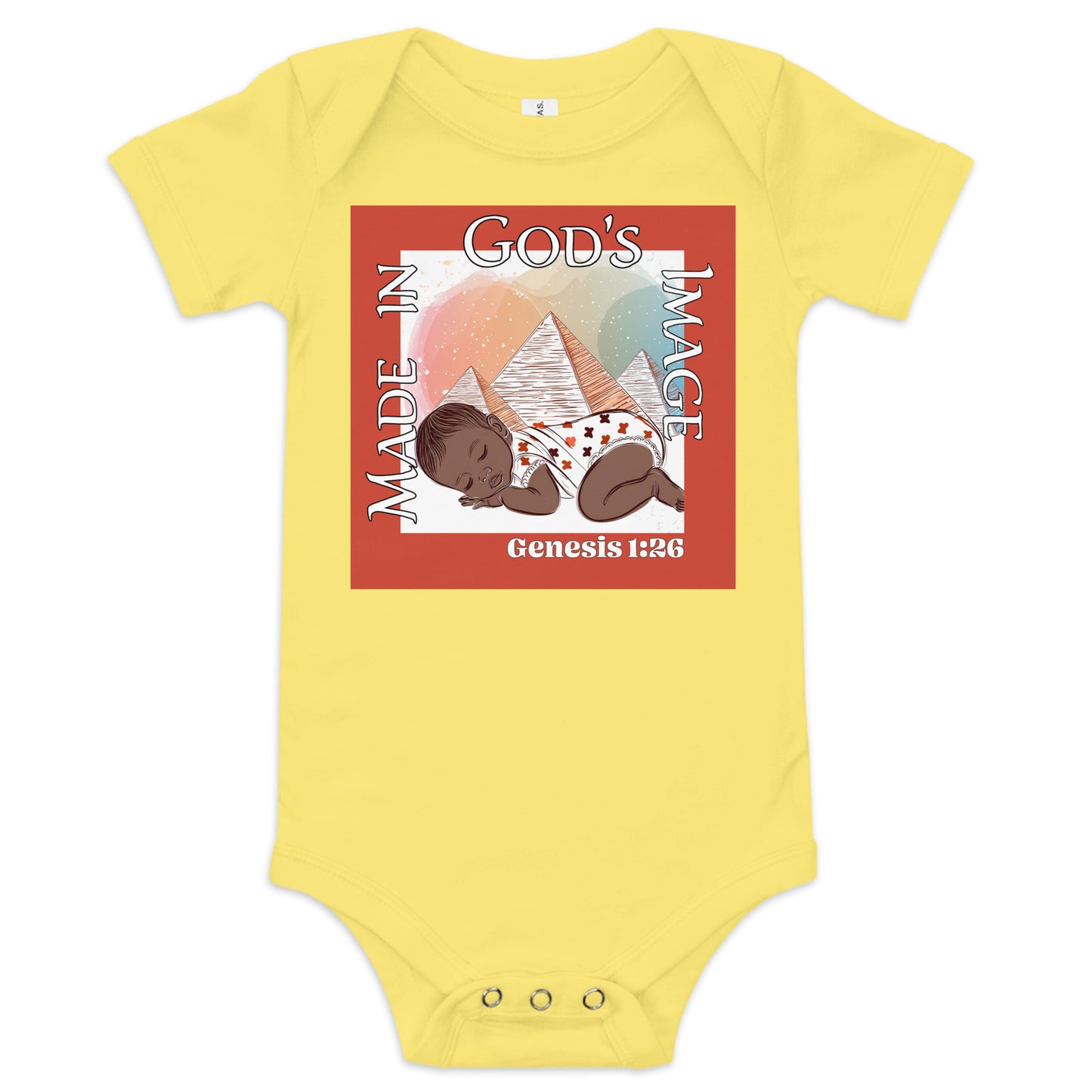 Lovable Baby Girl – Giza – Baby Short Sleeve One Piece – Multiple Colors