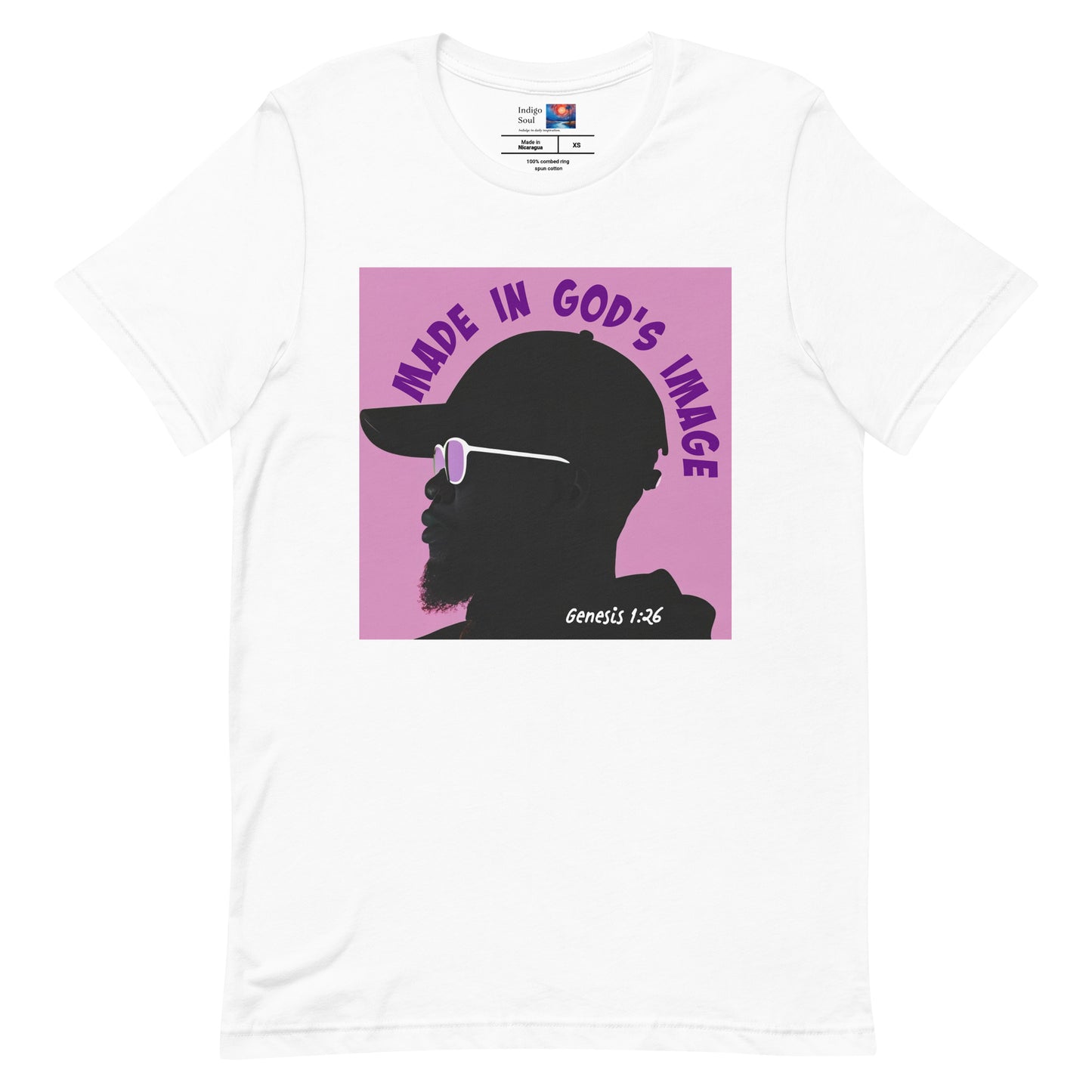 C108 - Believe - Men's T-shirt - Multiple Colors