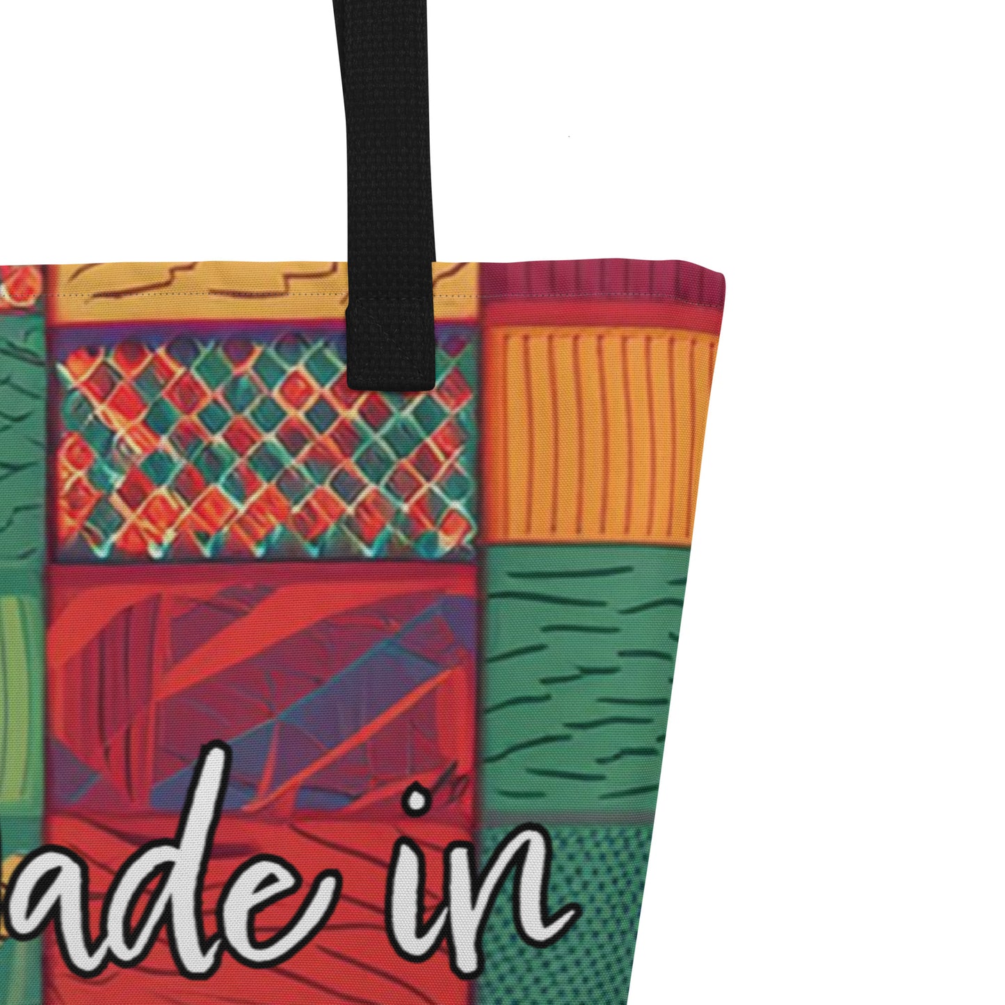 I AM - Essential Tote Bag - Large