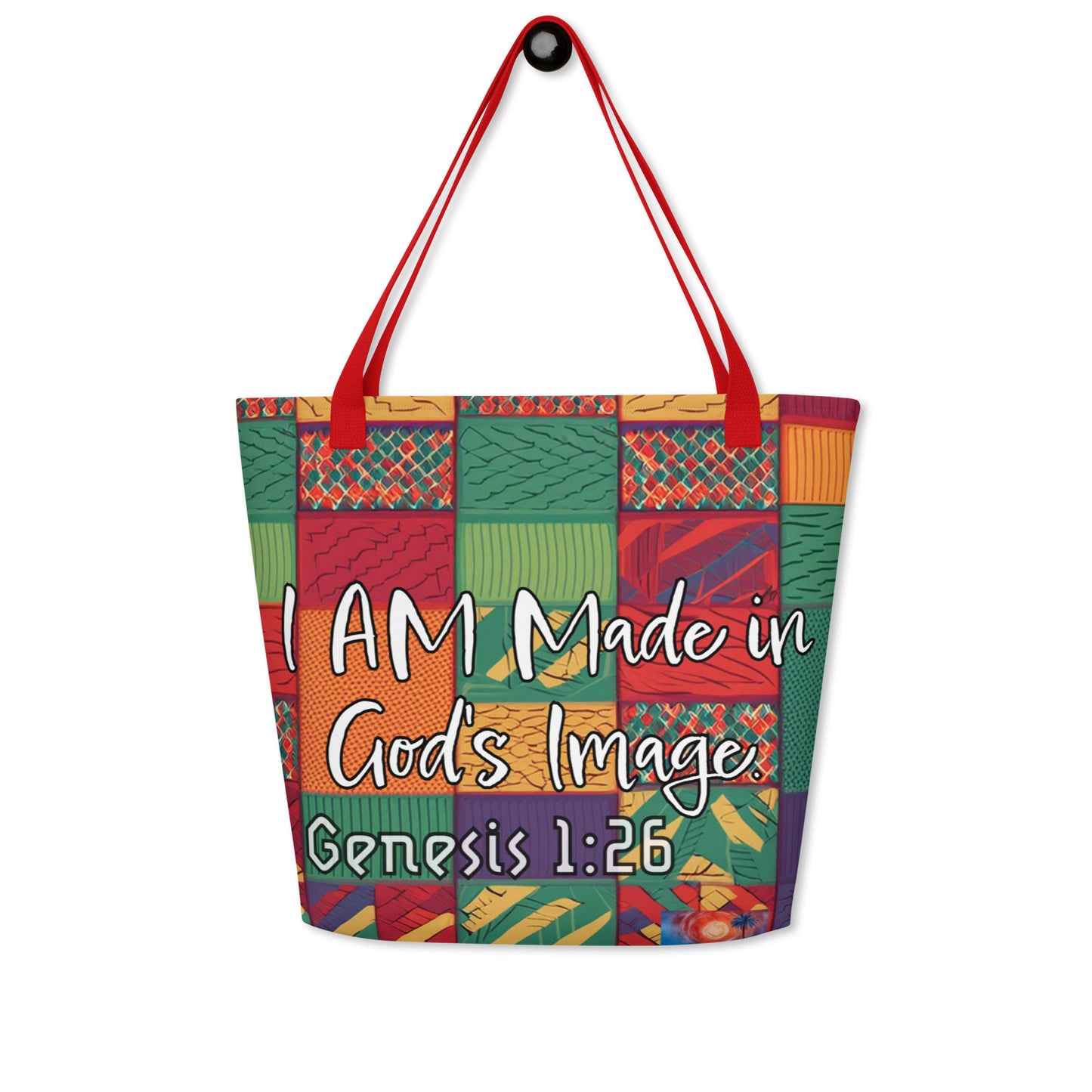 I AM - Essential Tote Bag - Large