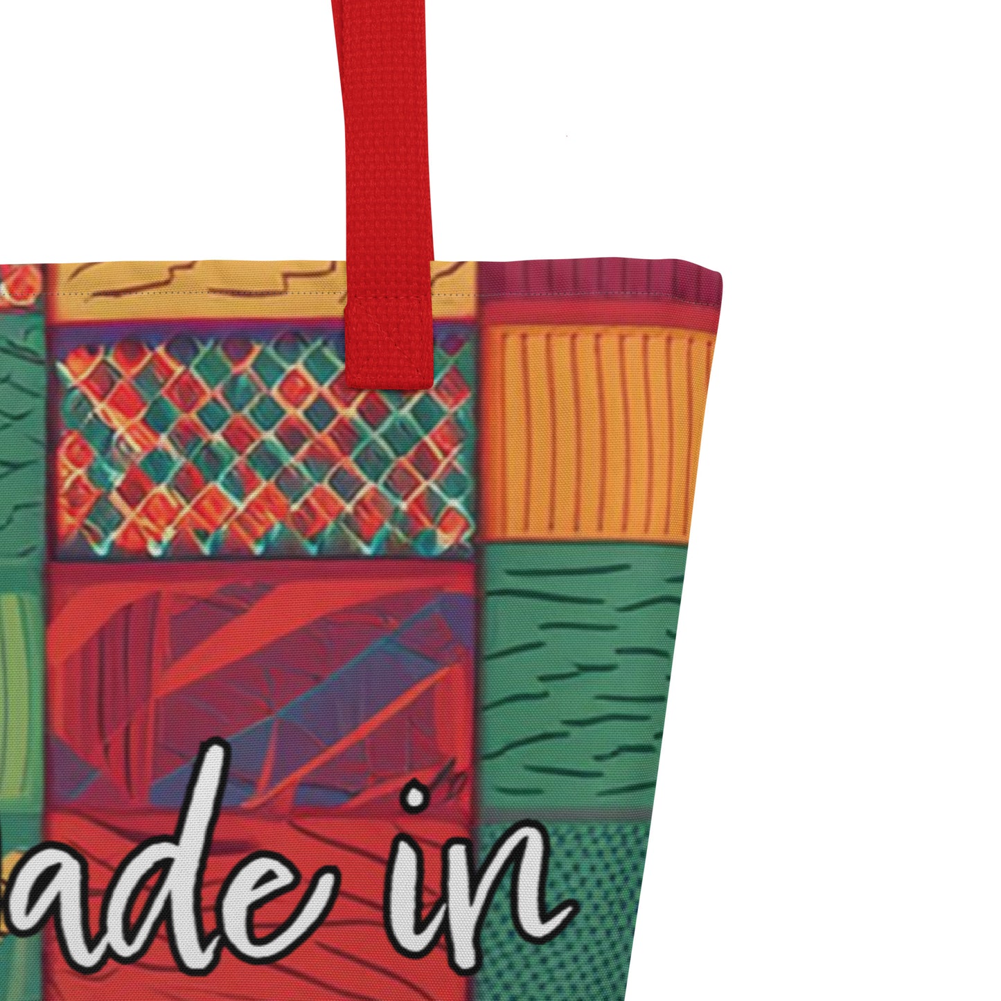 I AM - Essential Tote Bag - Large