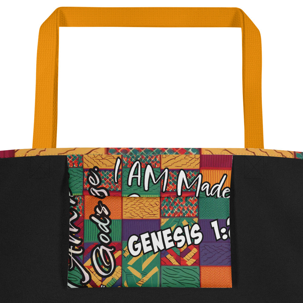 I AM - Essential Tote Bag - Large