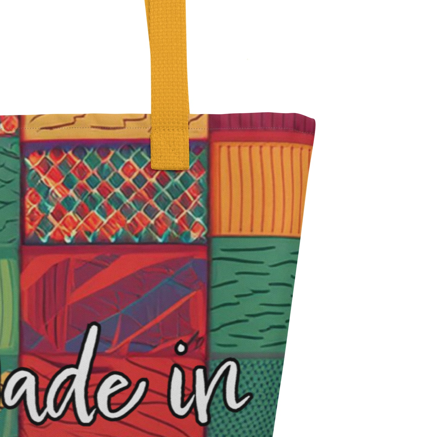 I AM - Essential Tote Bag - Large