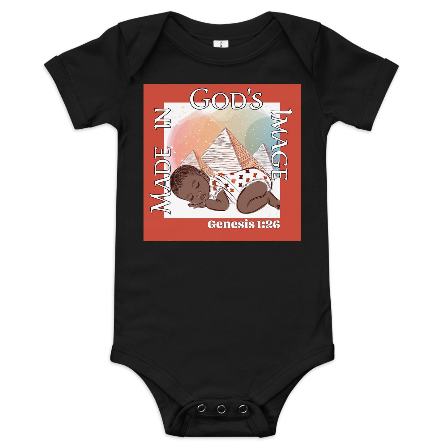 Lovable Baby Girl – Giza – Baby Short Sleeve One Piece – Multiple Colors