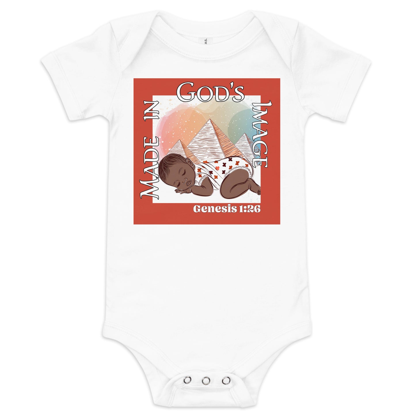 Lovable Baby Girl – Giza – Baby Short Sleeve One Piece – Multiple Colors