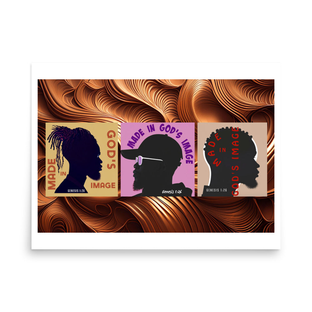C106 - Poster - Bronze Brothers