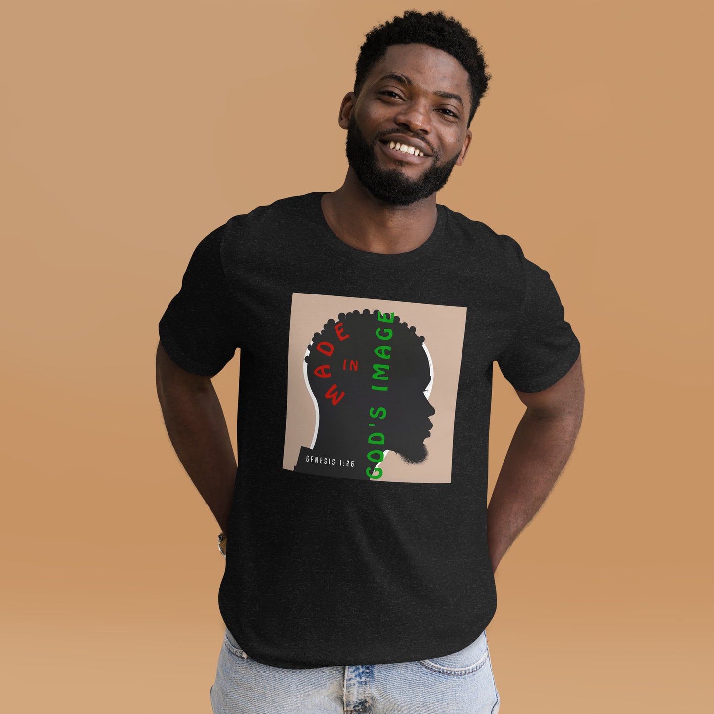Trust - Men's T-shirt - Multiple Colors